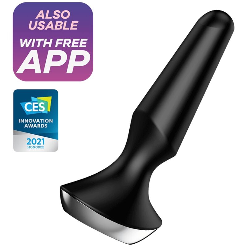 Veloria vibrateur plug anal application gratuite