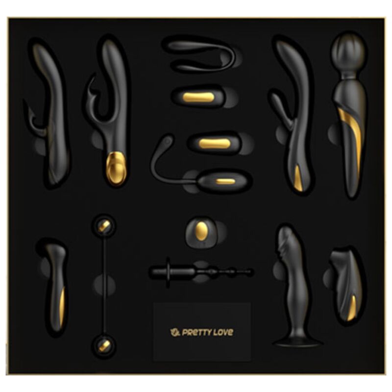 Veloria- 18 carats COLLECTION DE LUXE QUEEN