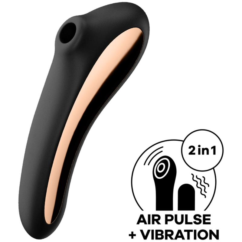 Veloria vibrateur air pulse