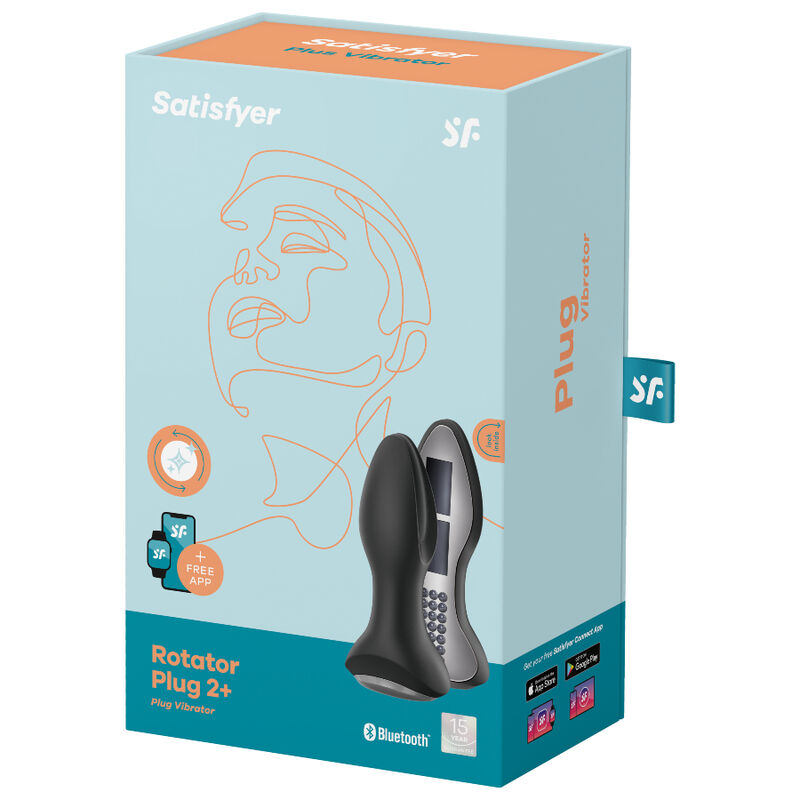Veloria plug anal Rotator application gratuite