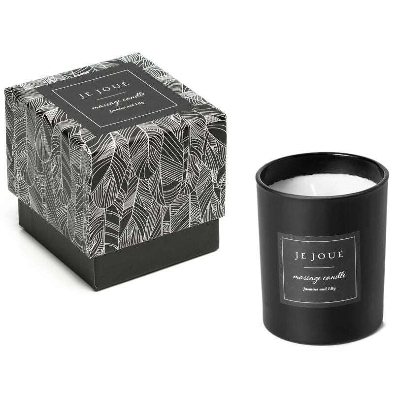 Veloria BOUGIE DE MASSAGE LUXE JASMIN & LILY