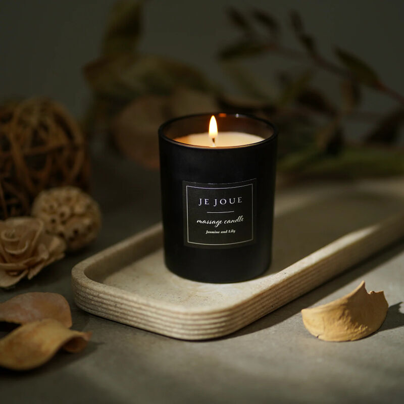 Veloria BOUGIE DE MASSAGE LUXE JASMIN & LILY