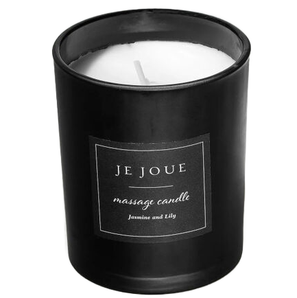 Veloria BOUGIE DE MASSAGE LUXE JASMIN & LILY