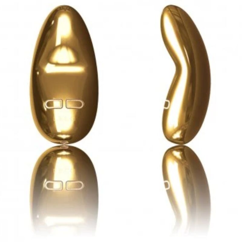 Veloria 18 carats MASTURBATEUR YVA AVEC VIBRATION OR