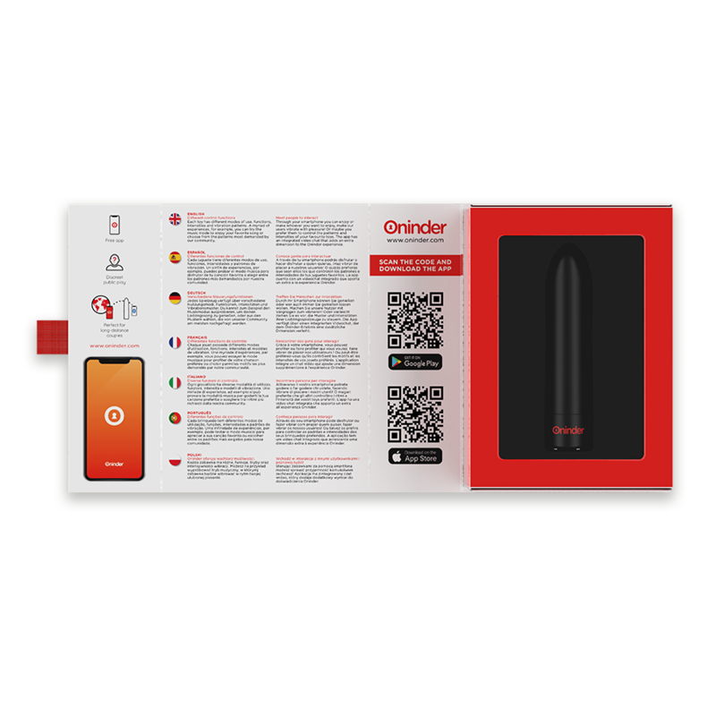Veloria - BERLIN VIBRATEUR APPLICATION GRATUITE