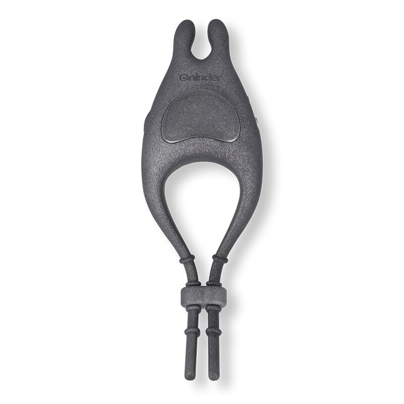 ANNEAU VIBRATEUR PAMPA AVEC STIMULATEUR DE CLITORIS 10 VITESSES - APPLICATION GRATUITE