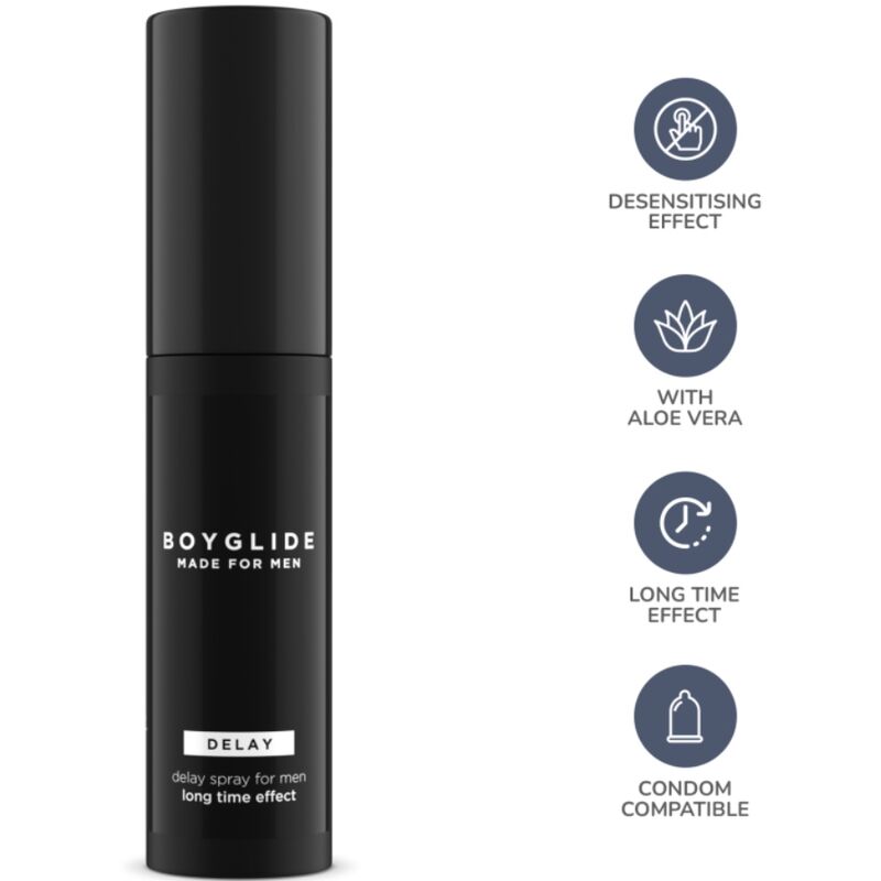 Veloria spray retardateur 20 ML