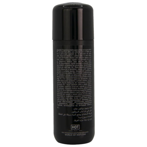 HOT - LUBRIFIANT À BASE DE SILICONE PREMIUM 50 ML