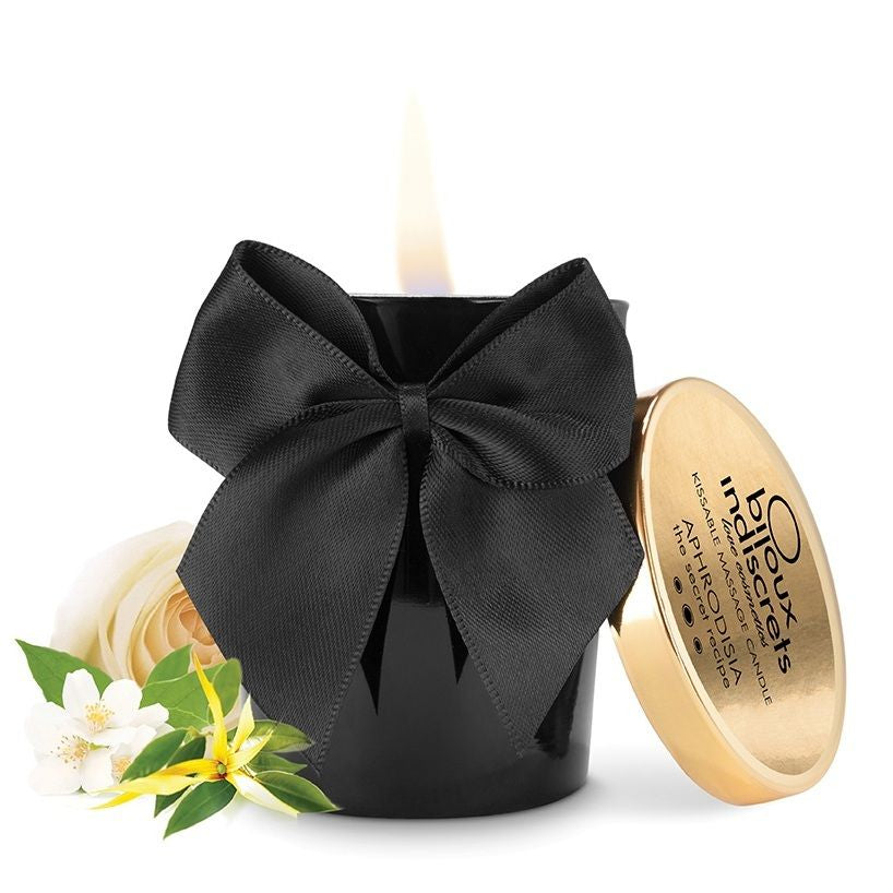 Veloria BOUGIE DE MASSAGE PARFUMÉE  APHRODISIA
