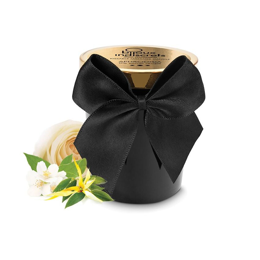 Veloria BOUGIE DE MASSAGE PARFUMÉE  APHRODISIA
