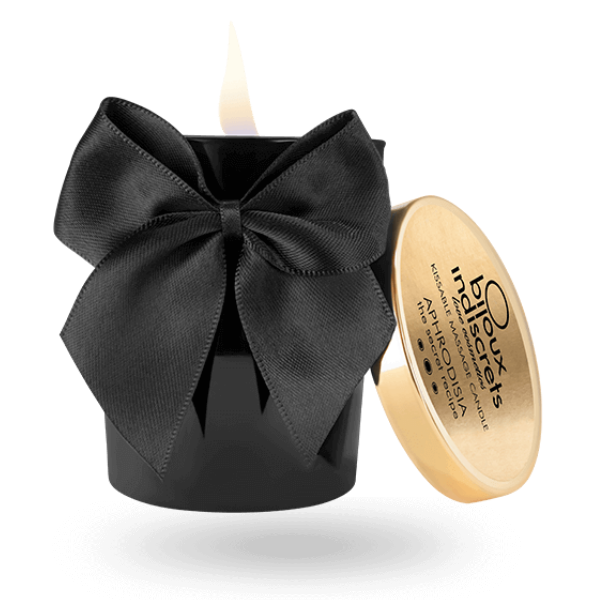 Veloria BOUGIE DE MASSAGE PARFUMÉE  APHRODISIA