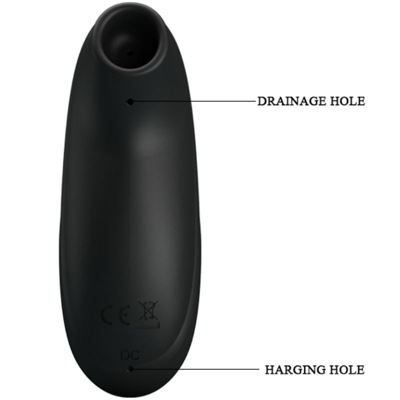 Veloria  STIMULATEUR DE SUÇON INTELLIGENT OTIS