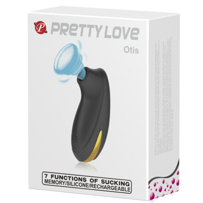 Veloria  STIMULATEUR DE SUÇON INTELLIGENT OTIS