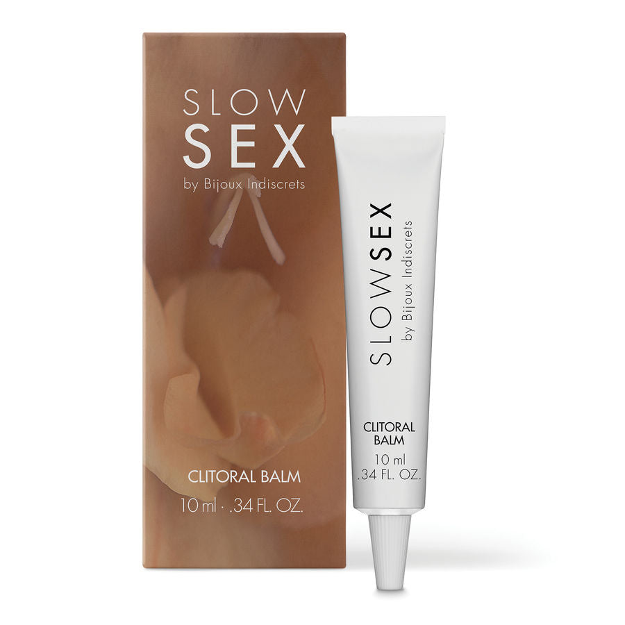 Veloria BAUME STIMULANT CLITORIS À ACTION LENTE 10 ML